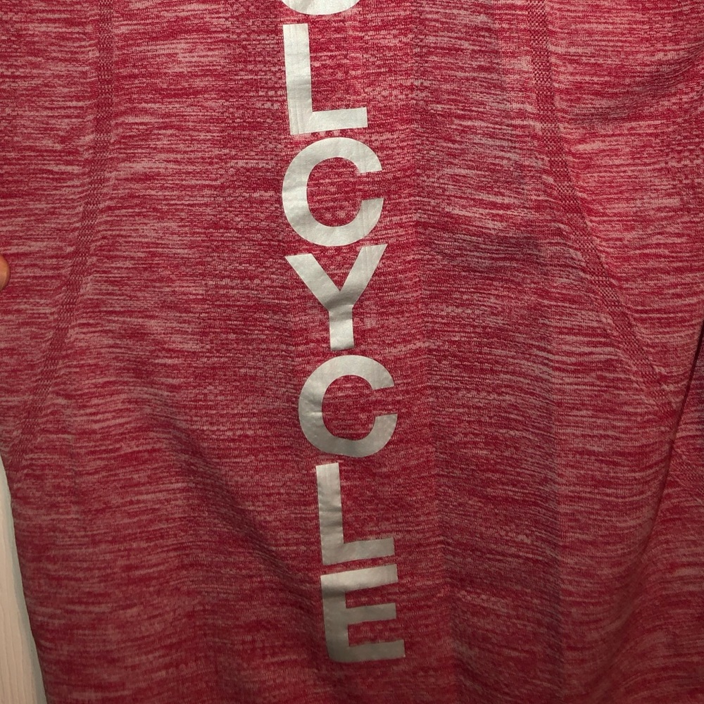 SOLD Lululemon racerback tank - Picture 7 of 8